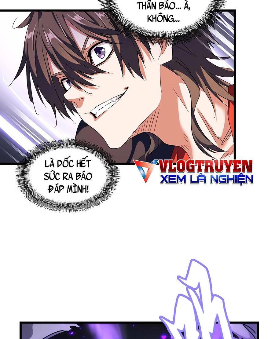 Đại Quản Gia Là Ma Hoàng - Chapter 279 - Page 36