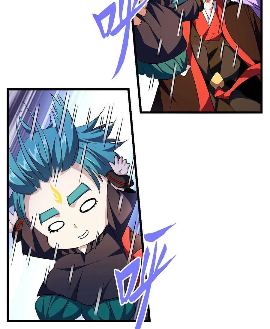 Đại Quản Gia Là Ma Hoàng - Chapter 279 - Page 40