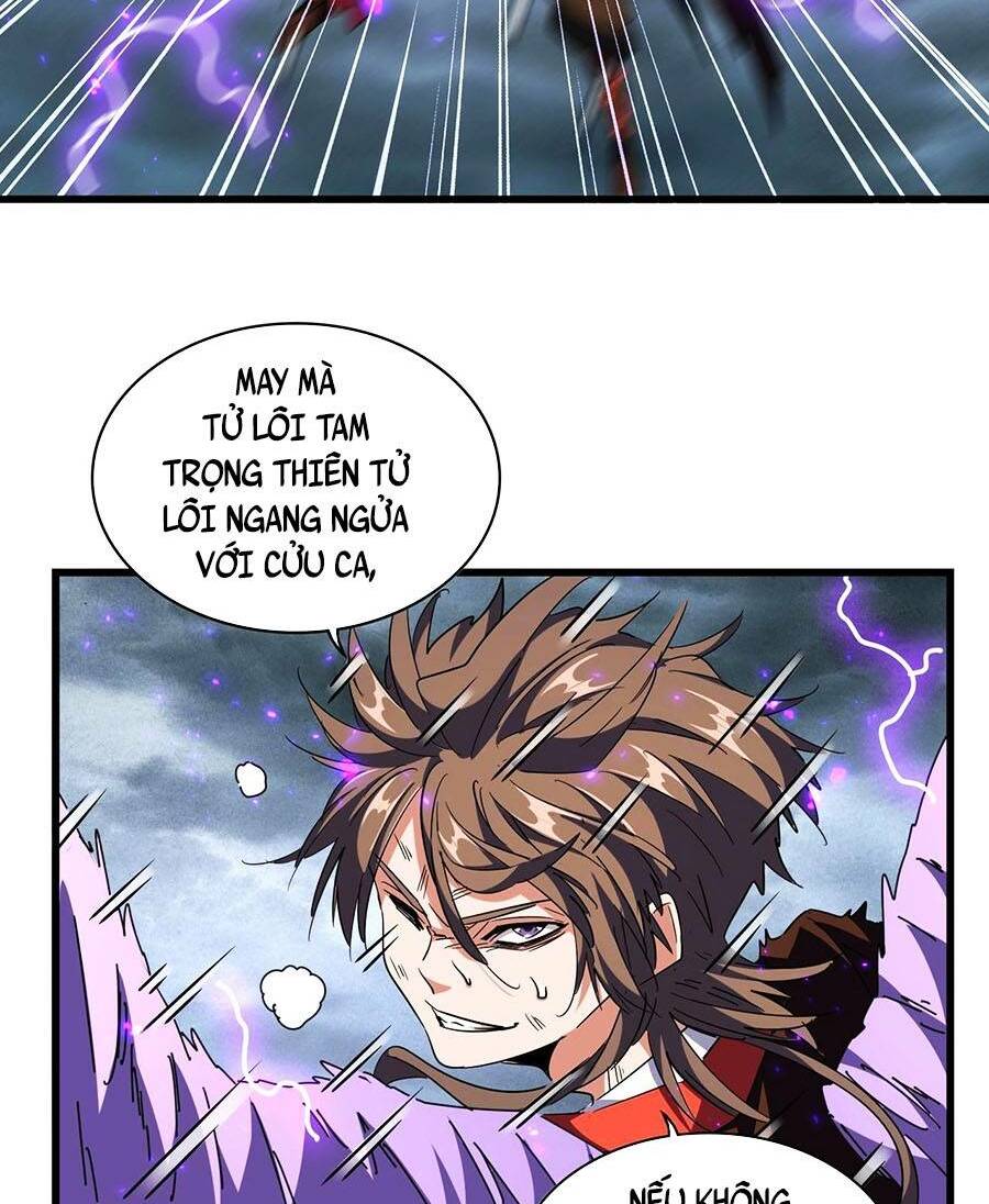 Đại Quản Gia Là Ma Hoàng - Chapter 279 - Page 47