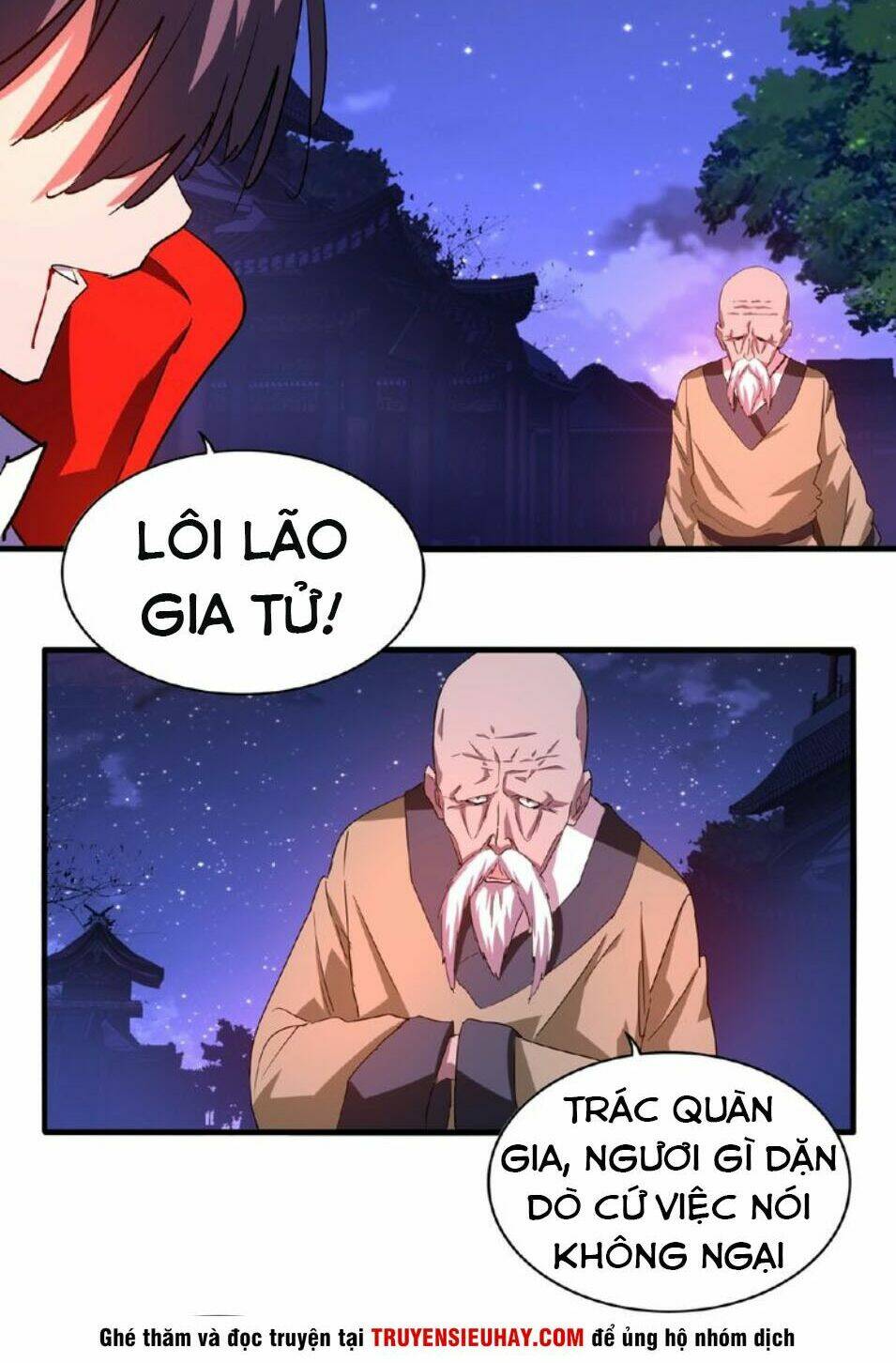 Đại Quản Gia Là Ma Hoàng - Chapter 28 - Page 10