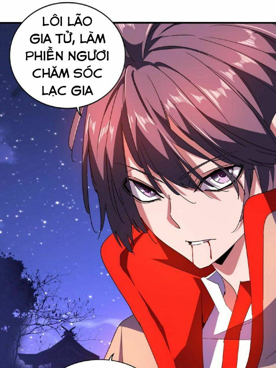 Đại Quản Gia Là Ma Hoàng - Chapter 28 - Page 11