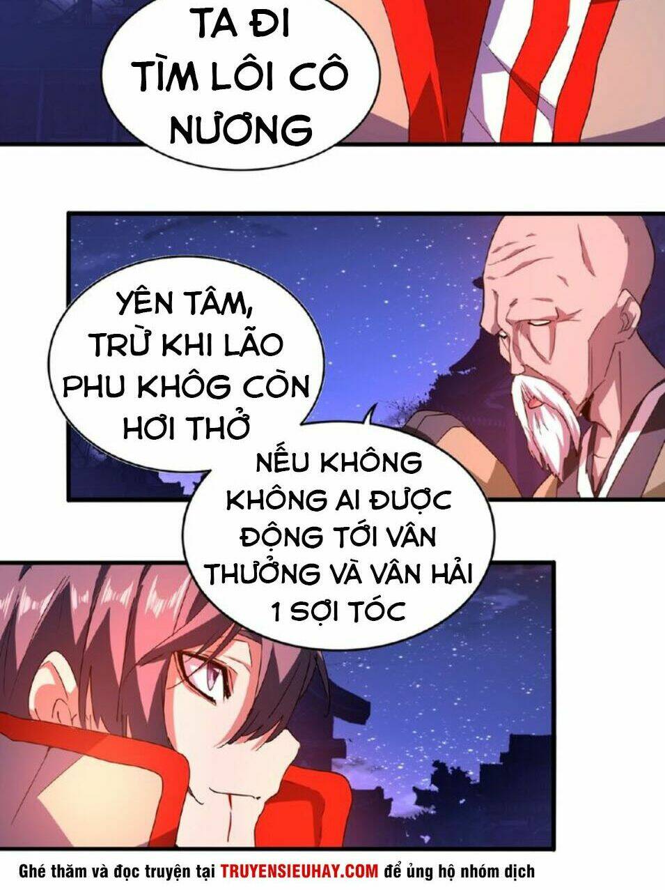 Đại Quản Gia Là Ma Hoàng - Chapter 28 - Page 12