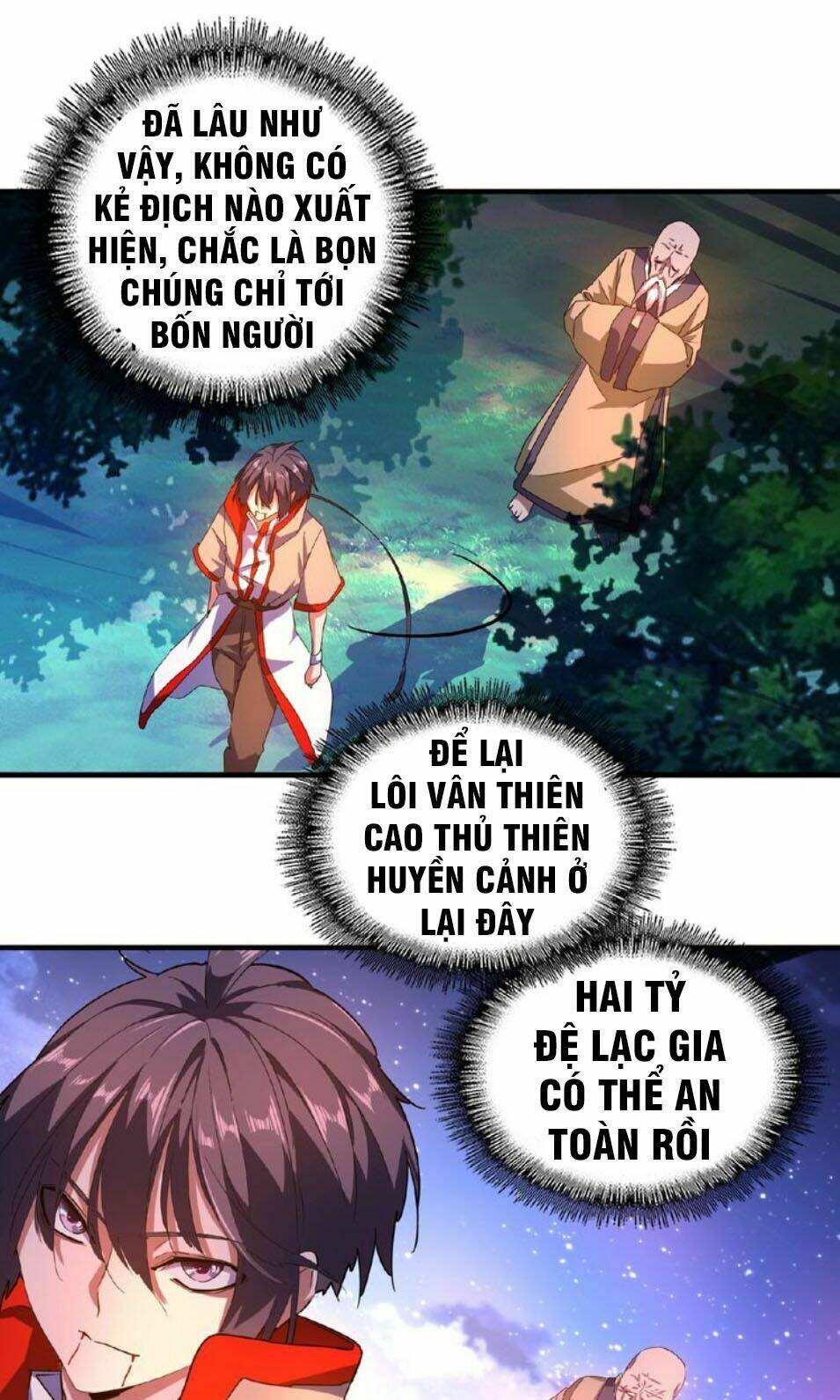 Đại Quản Gia Là Ma Hoàng - Chapter 28 - Page 13