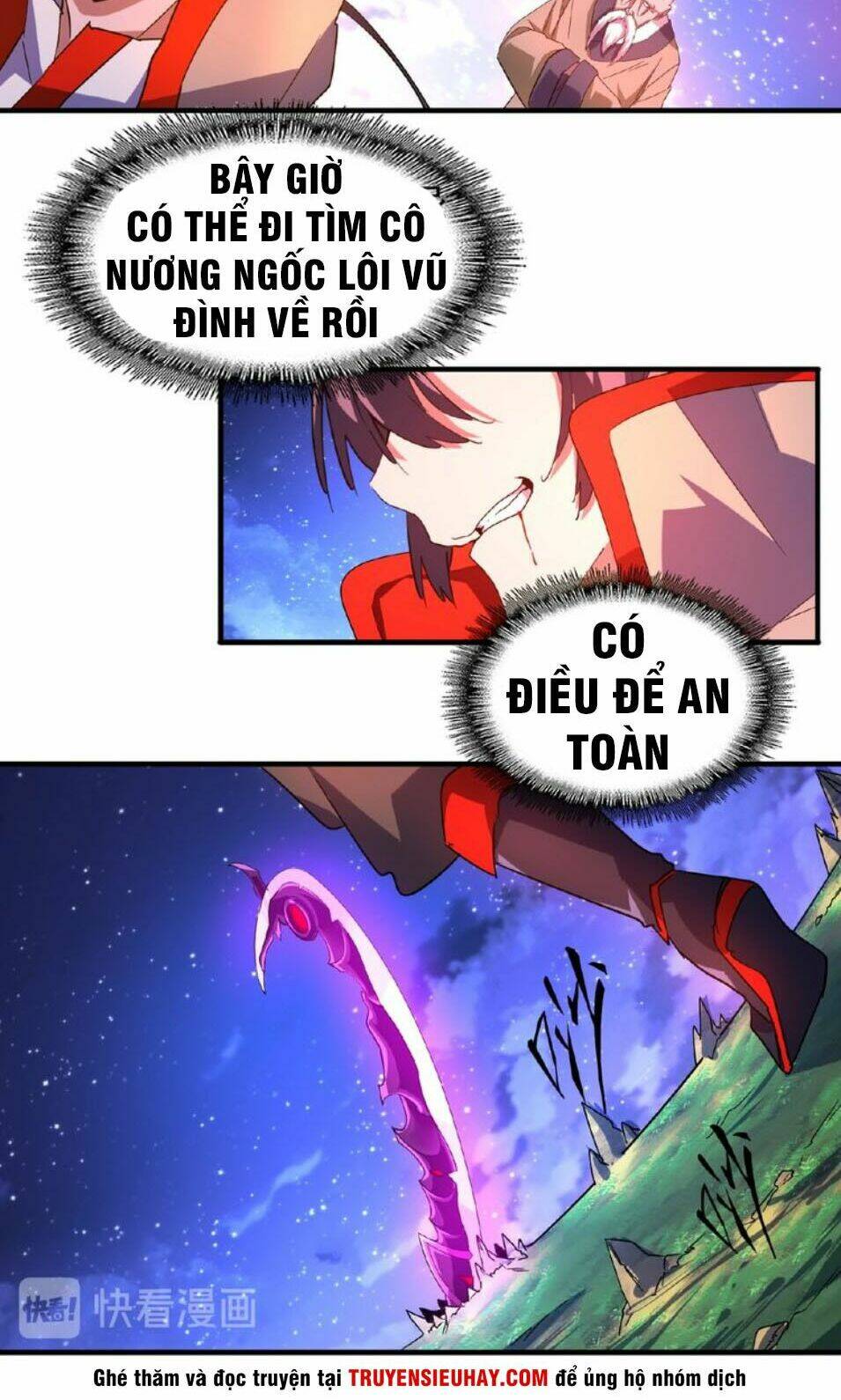 Đại Quản Gia Là Ma Hoàng - Chapter 28 - Page 14