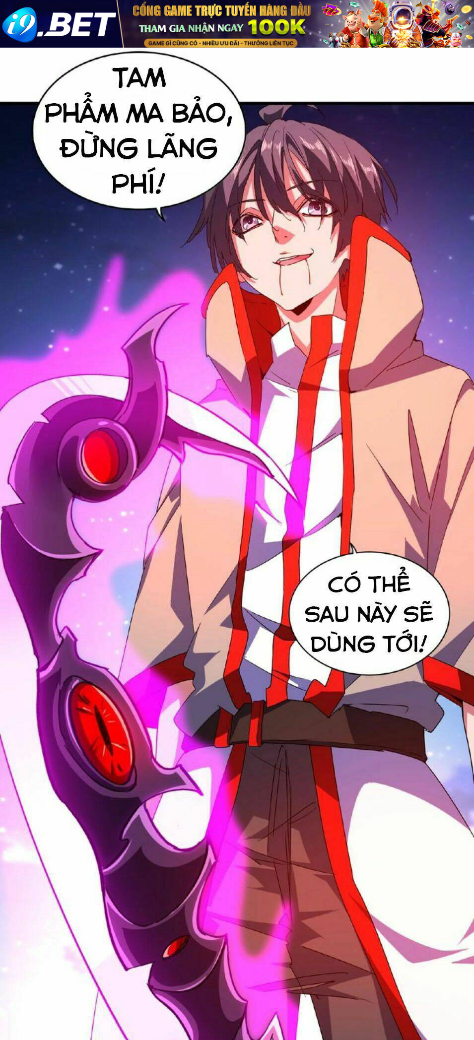 Đại Quản Gia Là Ma Hoàng - Chapter 28 - Page 15