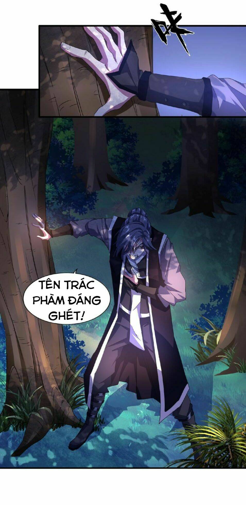 Đại Quản Gia Là Ma Hoàng - Chapter 28 - Page 18