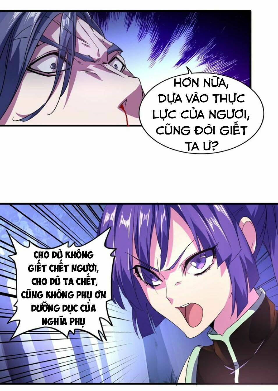 Đại Quản Gia Là Ma Hoàng - Chapter 28 - Page 22