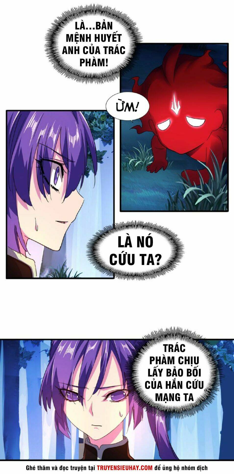 Đại Quản Gia Là Ma Hoàng - Chapter 28 - Page 31