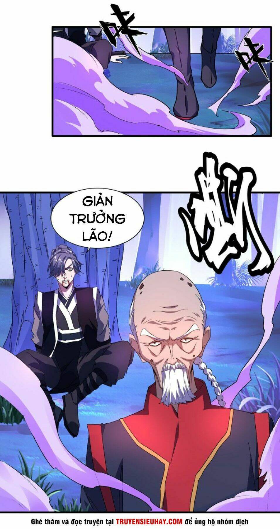 Đại Quản Gia Là Ma Hoàng - Chapter 28 - Page 37