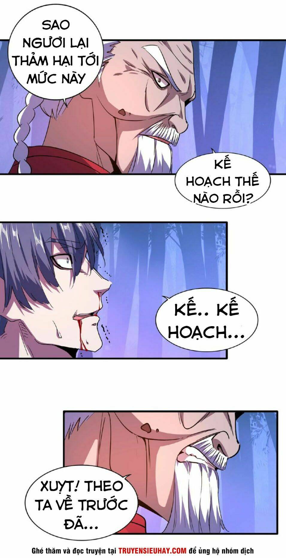 Đại Quản Gia Là Ma Hoàng - Chapter 28 - Page 38