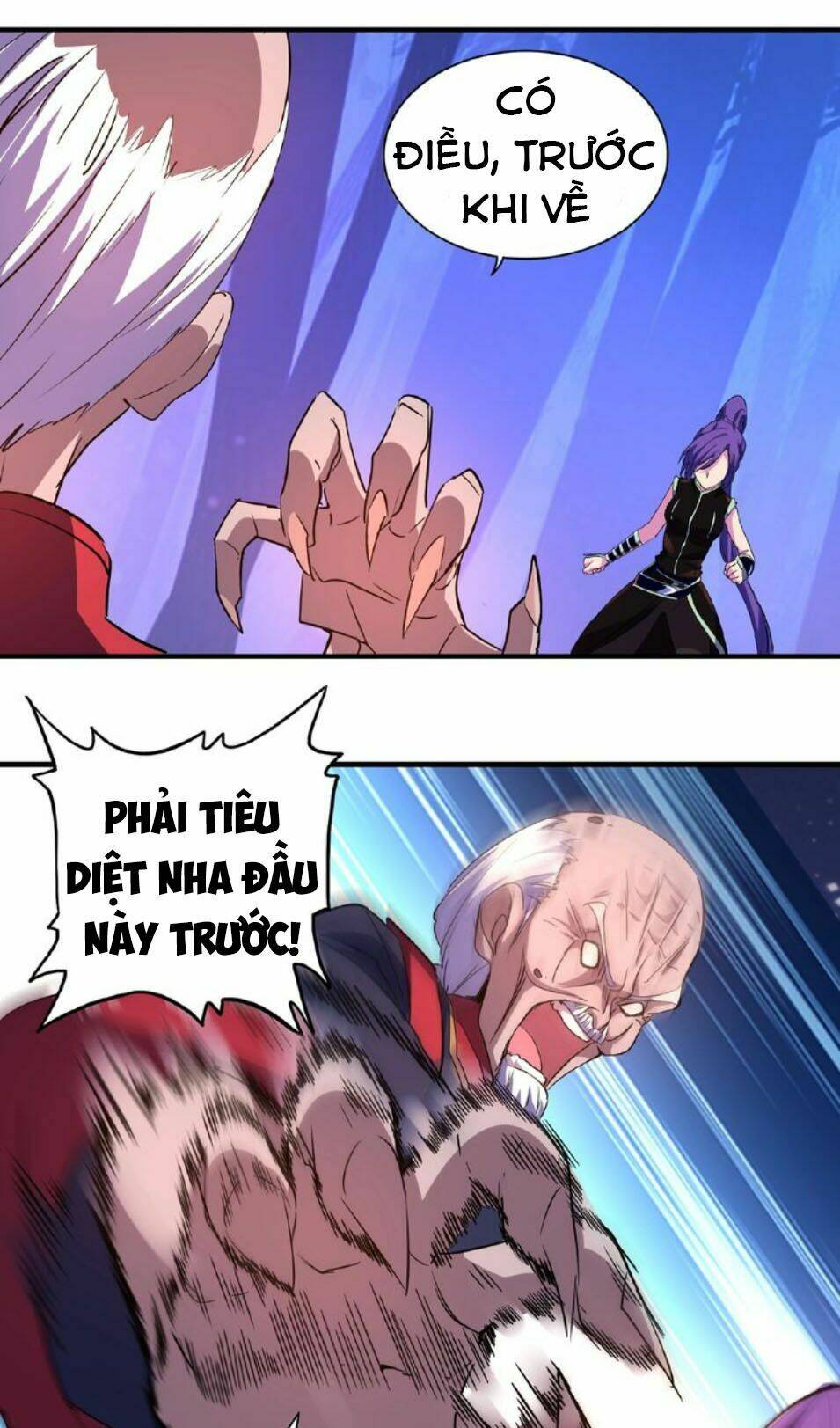 Đại Quản Gia Là Ma Hoàng - Chapter 28 - Page 39