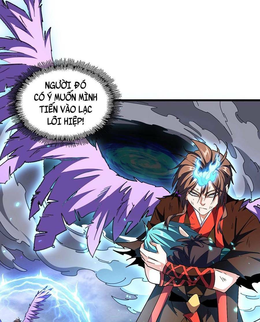 Đại Quản Gia Là Ma Hoàng - Chapter 280 - Page 37