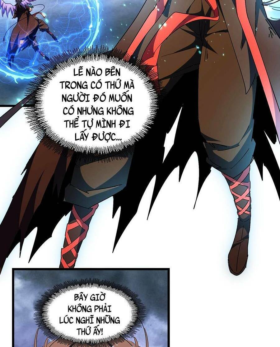 Đại Quản Gia Là Ma Hoàng - Chapter 280 - Page 38