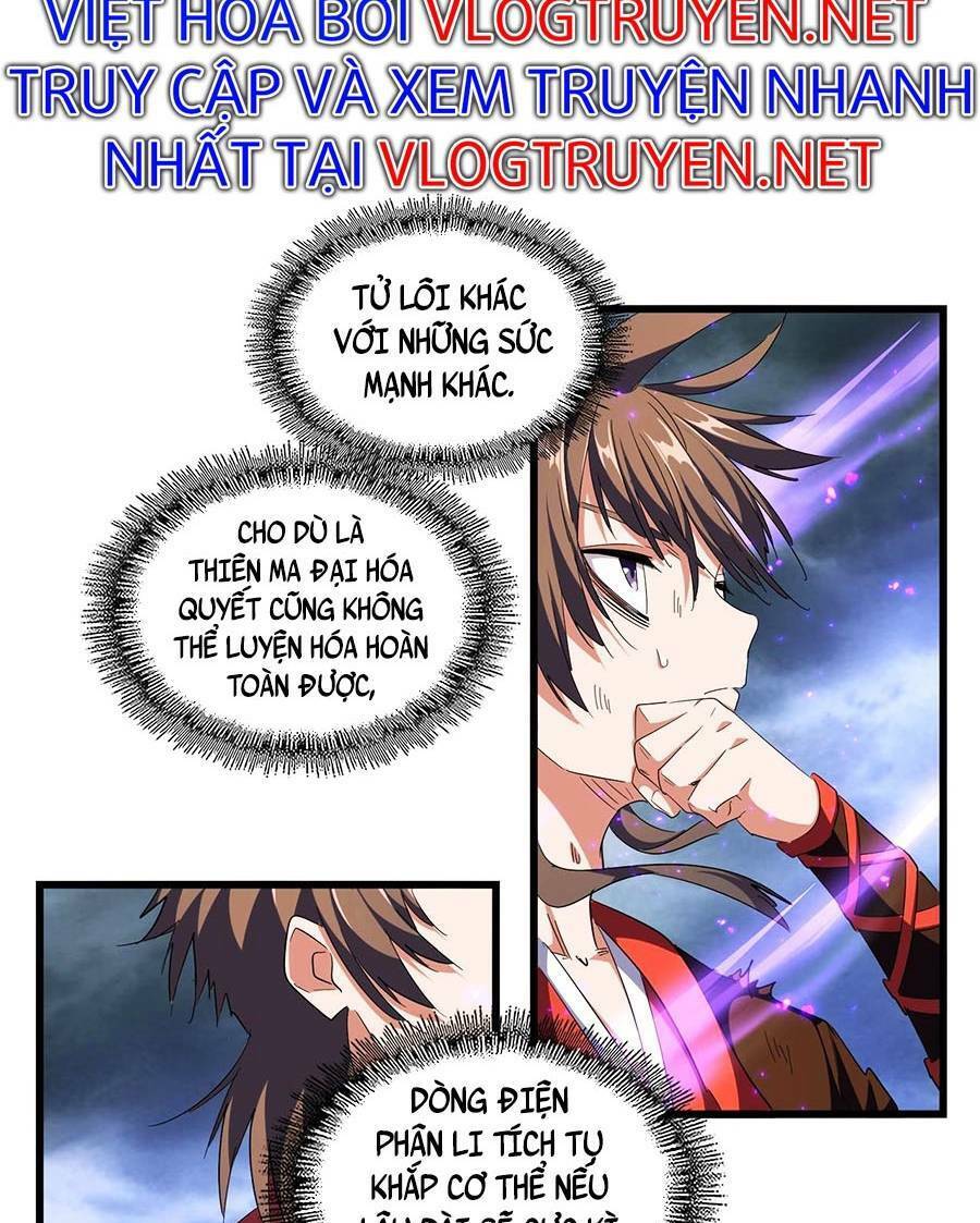 Đại Quản Gia Là Ma Hoàng - Chapter 280 - Page 3