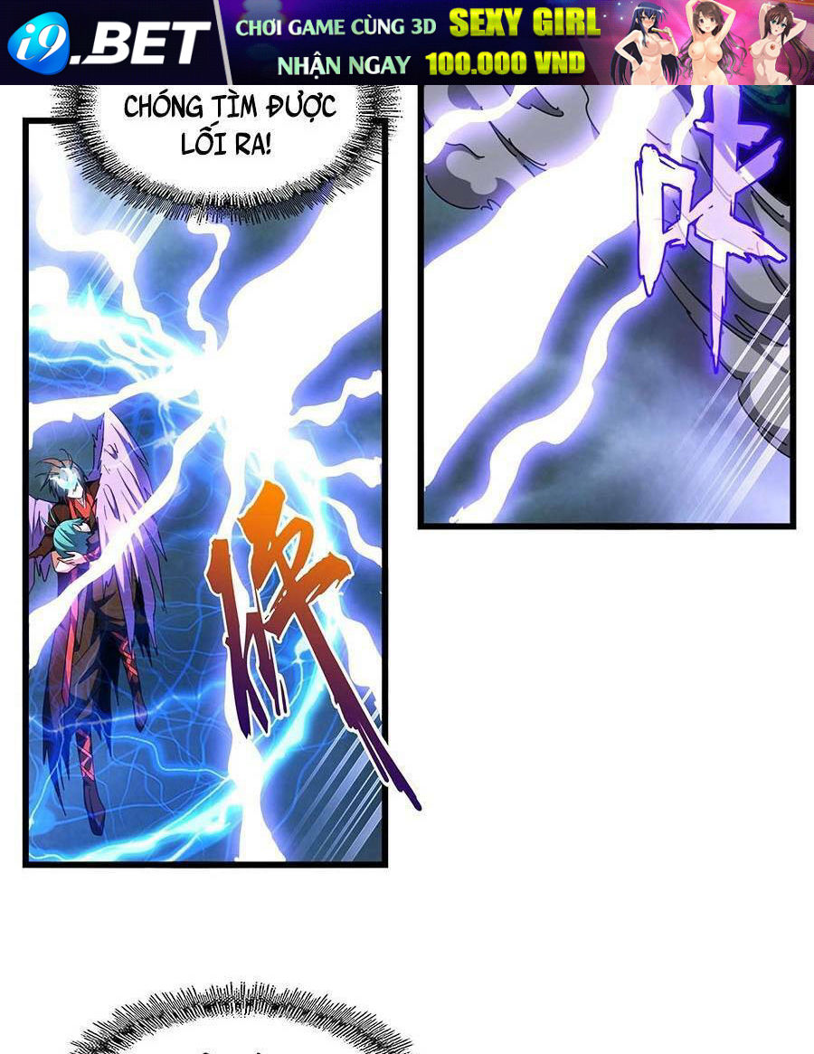 Đại Quản Gia Là Ma Hoàng - Chapter 280 - Page 43