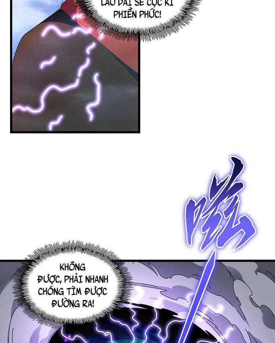 Đại Quản Gia Là Ma Hoàng - Chapter 280 - Page 4