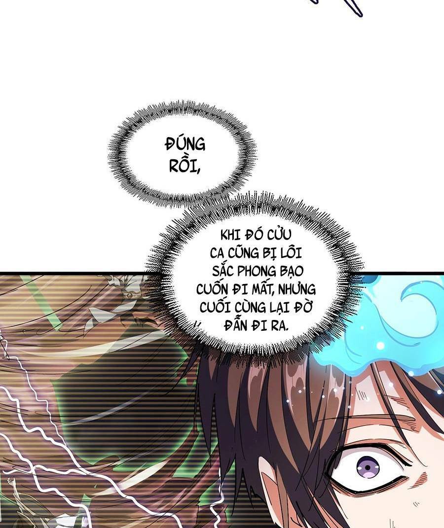 Đại Quản Gia Là Ma Hoàng - Chapter 280 - Page 55