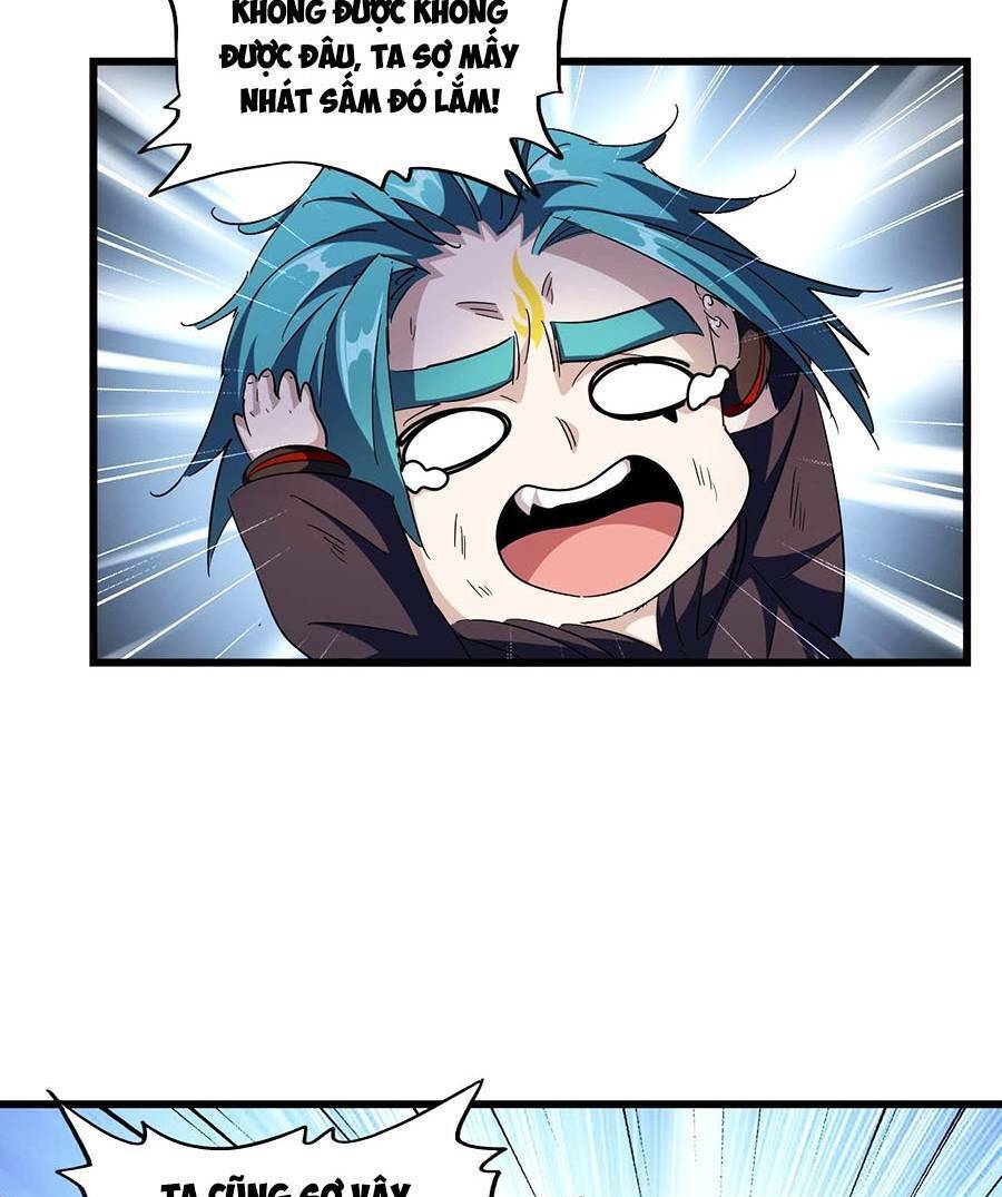 Đại Quản Gia Là Ma Hoàng - Chapter 280 - Page 63