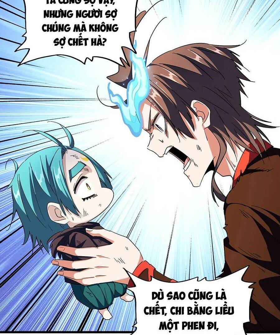 Đại Quản Gia Là Ma Hoàng - Chapter 280 - Page 64