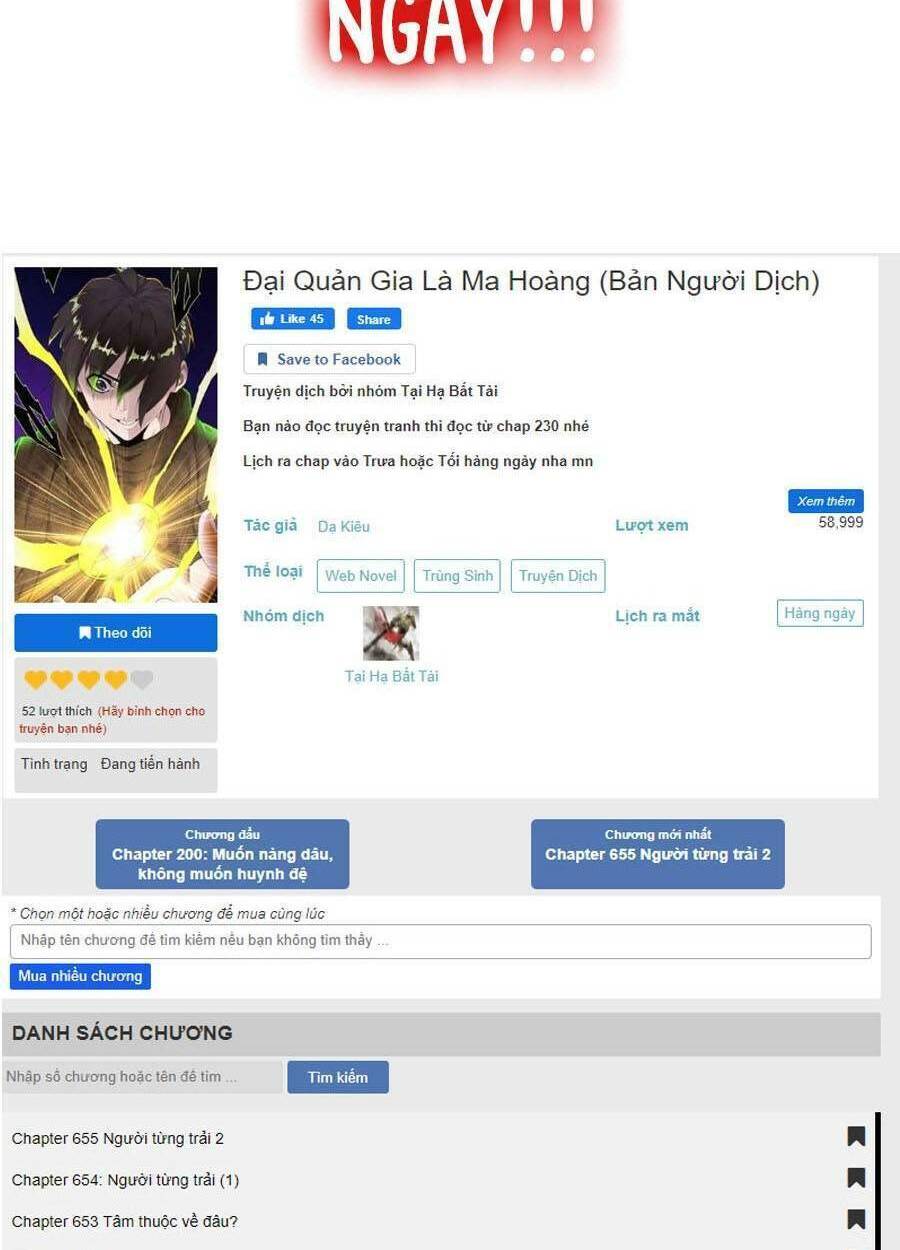 Đại Quản Gia Là Ma Hoàng - Chapter 280 - Page 90