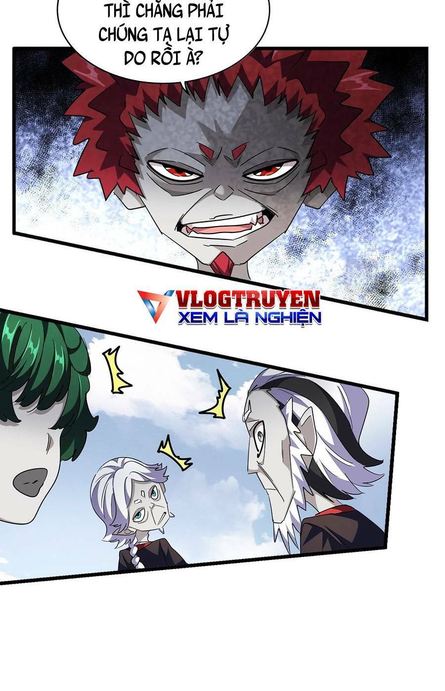 Đại Quản Gia Là Ma Hoàng - Chapter 281 - Page 9