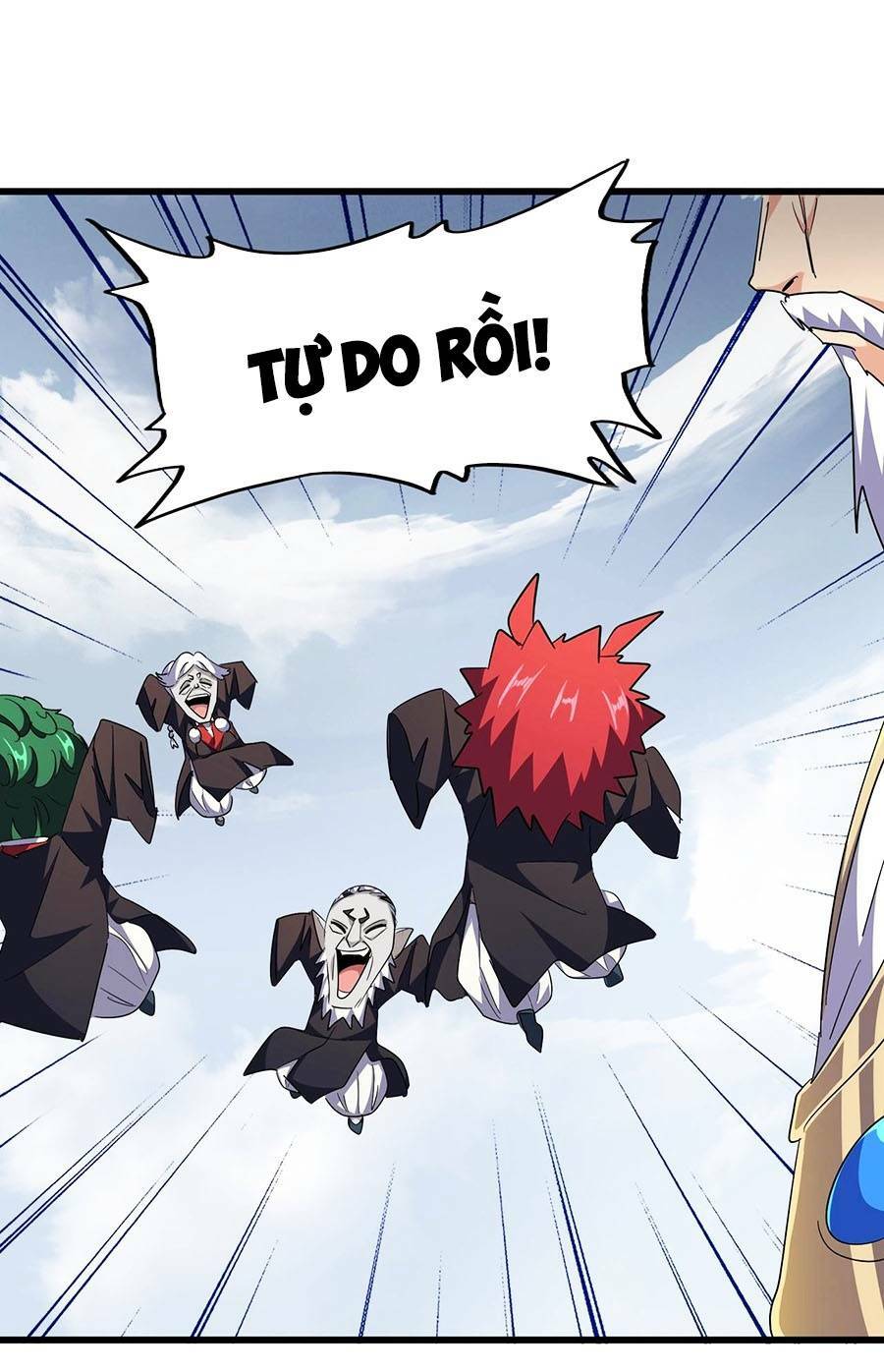 Đại Quản Gia Là Ma Hoàng - Chapter 281 - Page 10