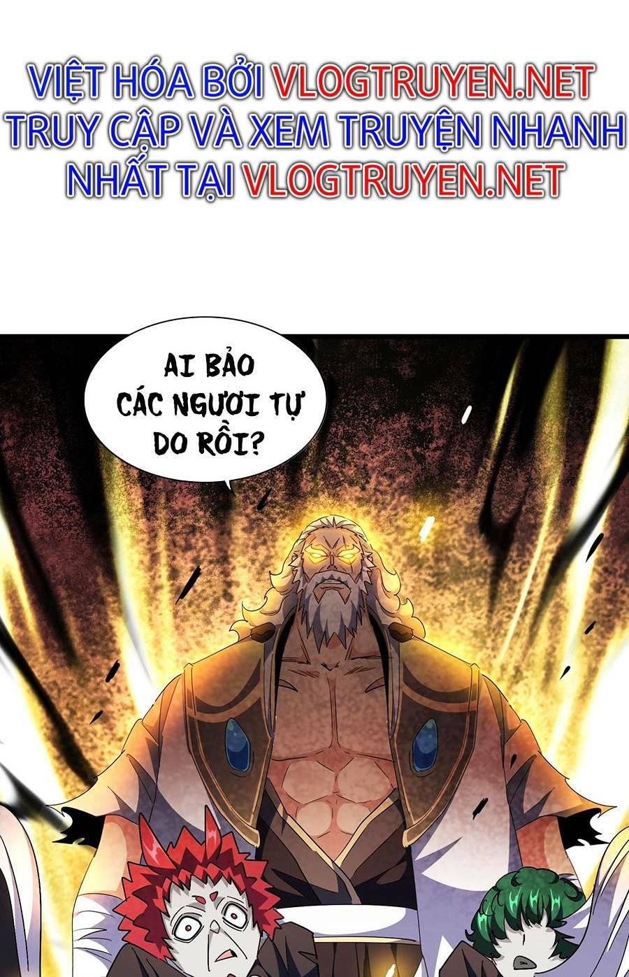 Đại Quản Gia Là Ma Hoàng - Chapter 281 - Page 11
