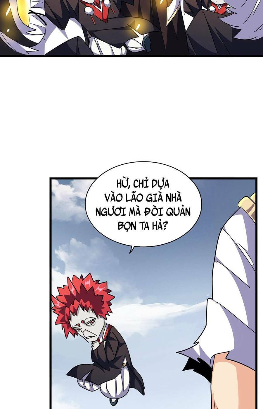 Đại Quản Gia Là Ma Hoàng - Chapter 281 - Page 12