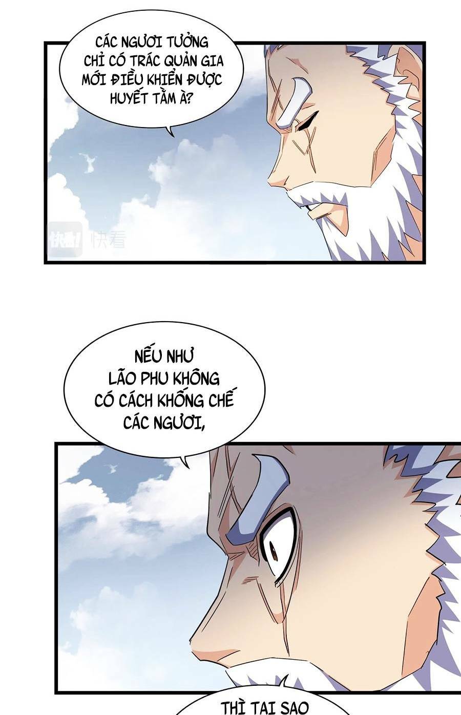 Đại Quản Gia Là Ma Hoàng - Chapter 281 - Page 14