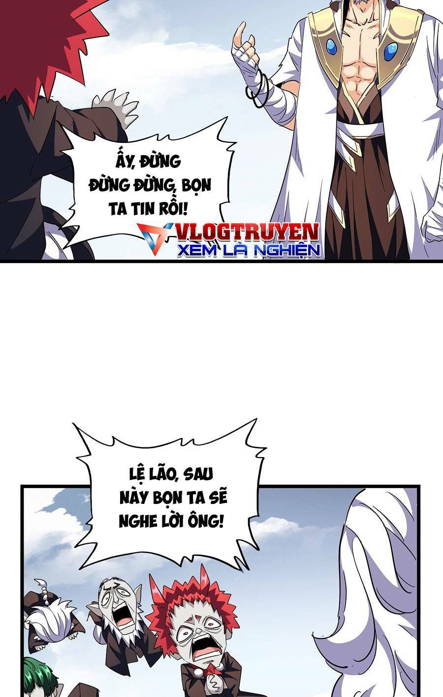 Đại Quản Gia Là Ma Hoàng - Chapter 281 - Page 16