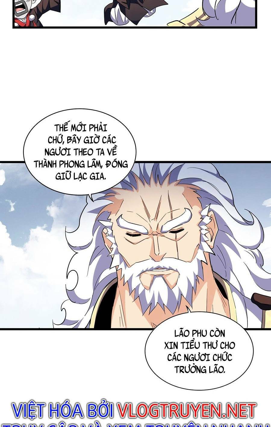 Đại Quản Gia Là Ma Hoàng - Chapter 281 - Page 17