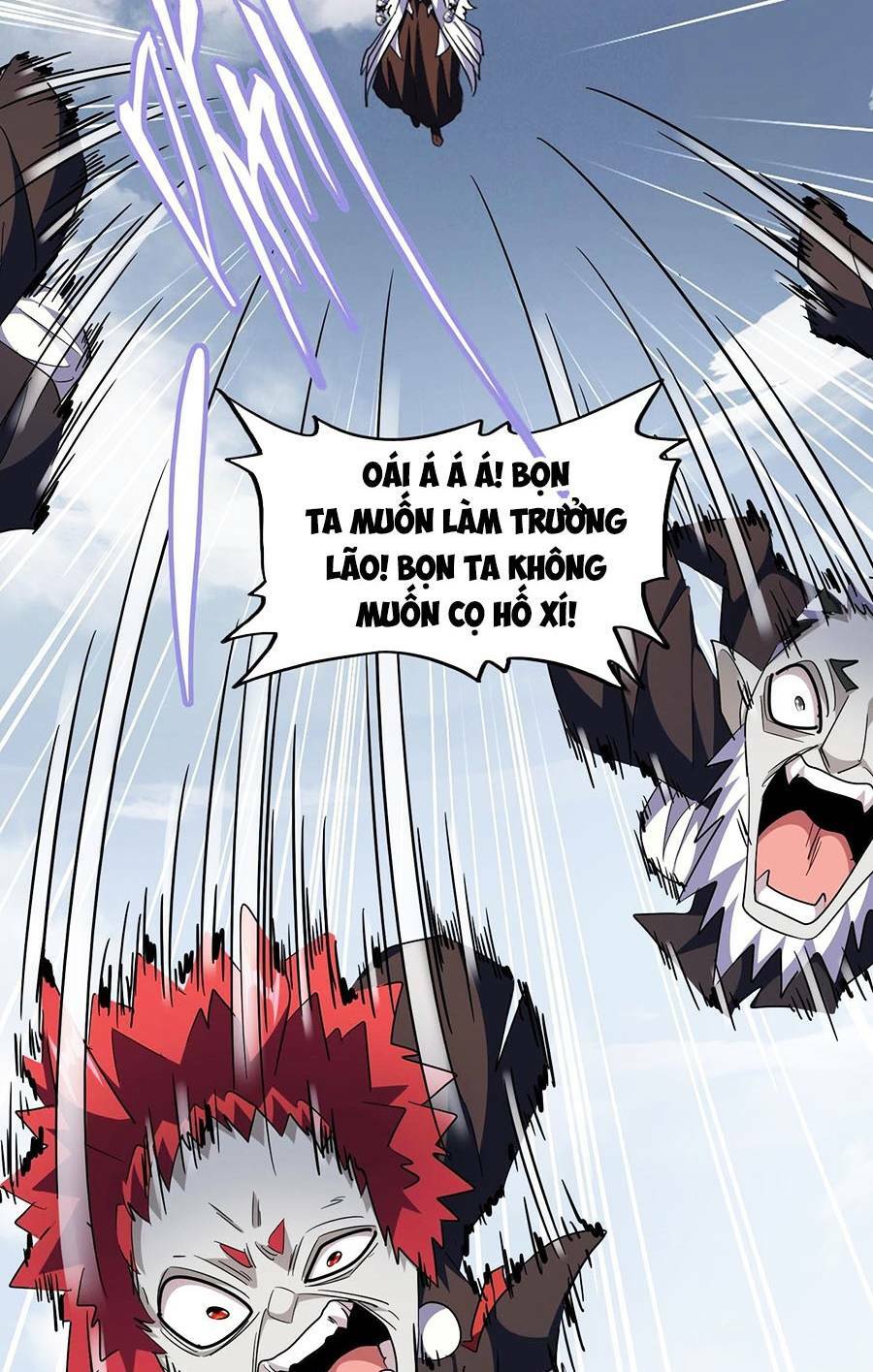 Đại Quản Gia Là Ma Hoàng - Chapter 281 - Page 19