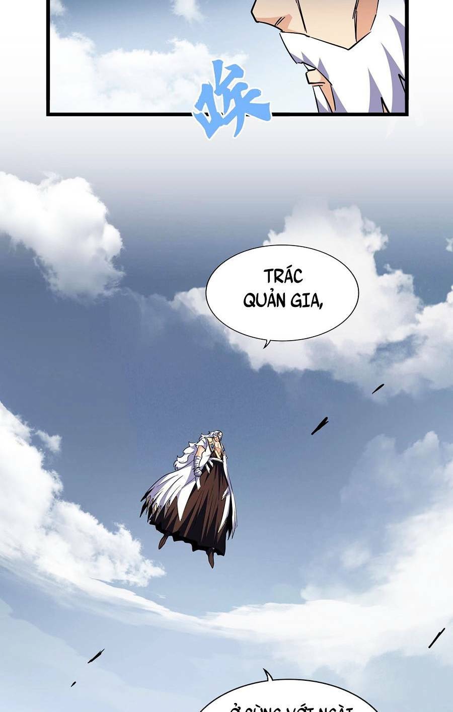 Đại Quản Gia Là Ma Hoàng - Chapter 281 - Page 21