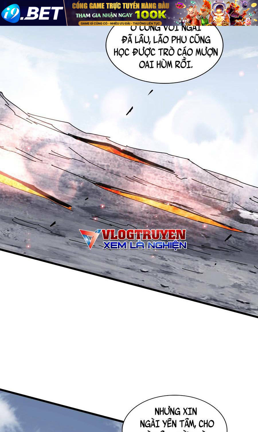 Đại Quản Gia Là Ma Hoàng - Chapter 281 - Page 22