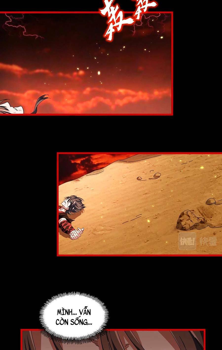 Đại Quản Gia Là Ma Hoàng - Chapter 281 - Page 26