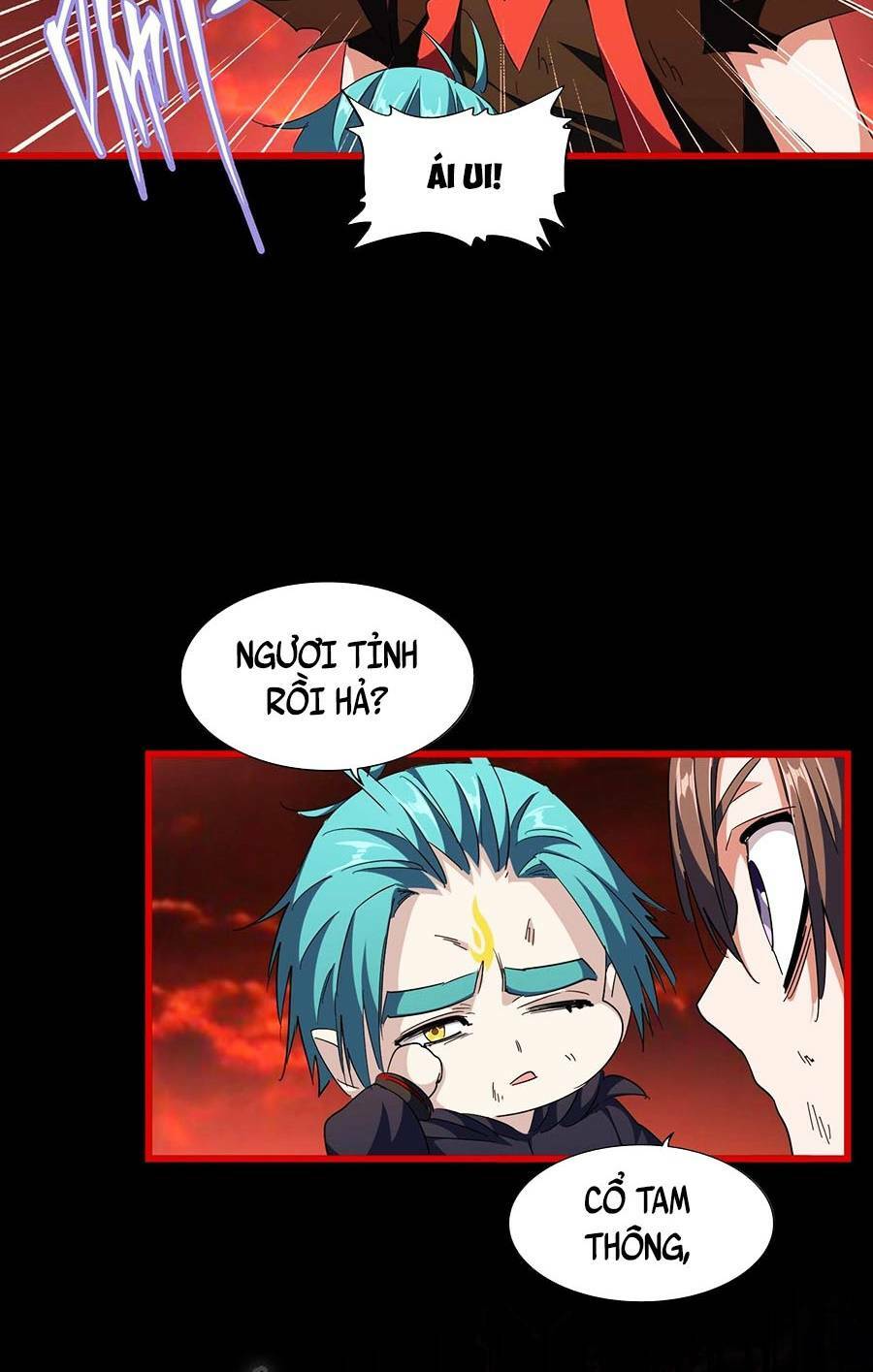 Đại Quản Gia Là Ma Hoàng - Chapter 281 - Page 28