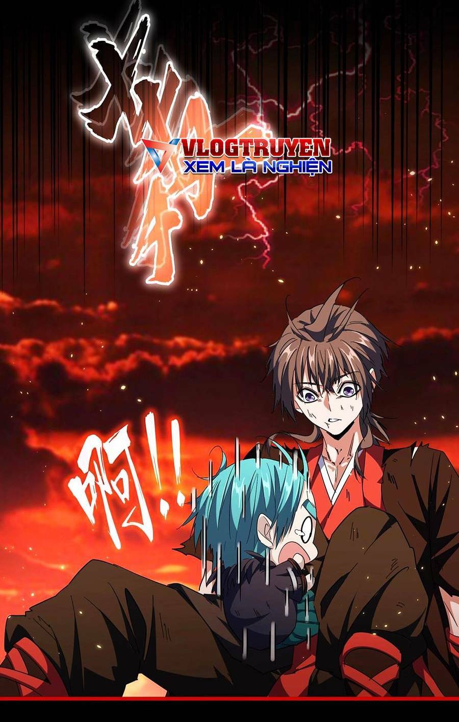 Đại Quản Gia Là Ma Hoàng - Chapter 281 - Page 29