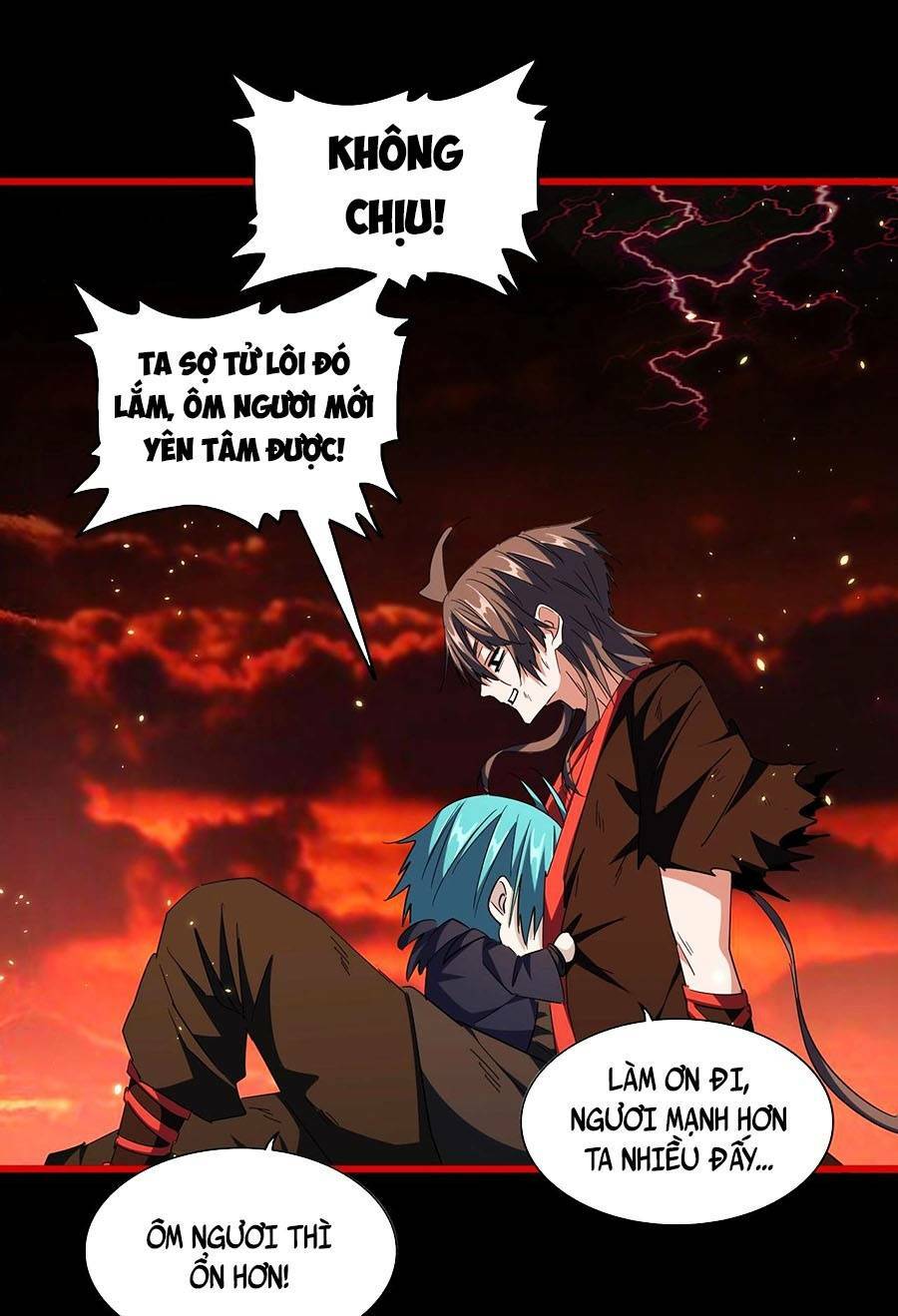 Đại Quản Gia Là Ma Hoàng - Chapter 281 - Page 31