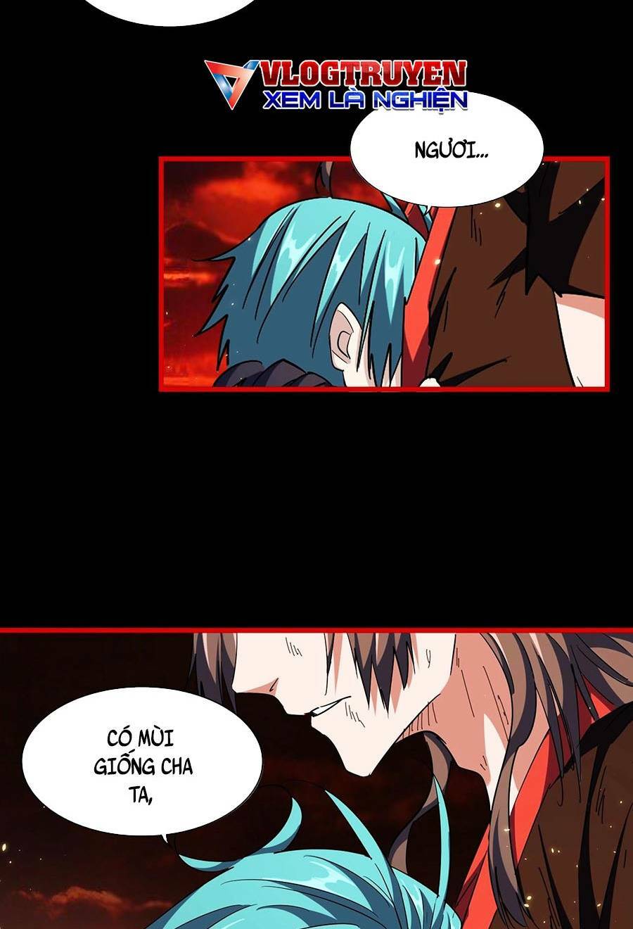 Đại Quản Gia Là Ma Hoàng - Chapter 281 - Page 32