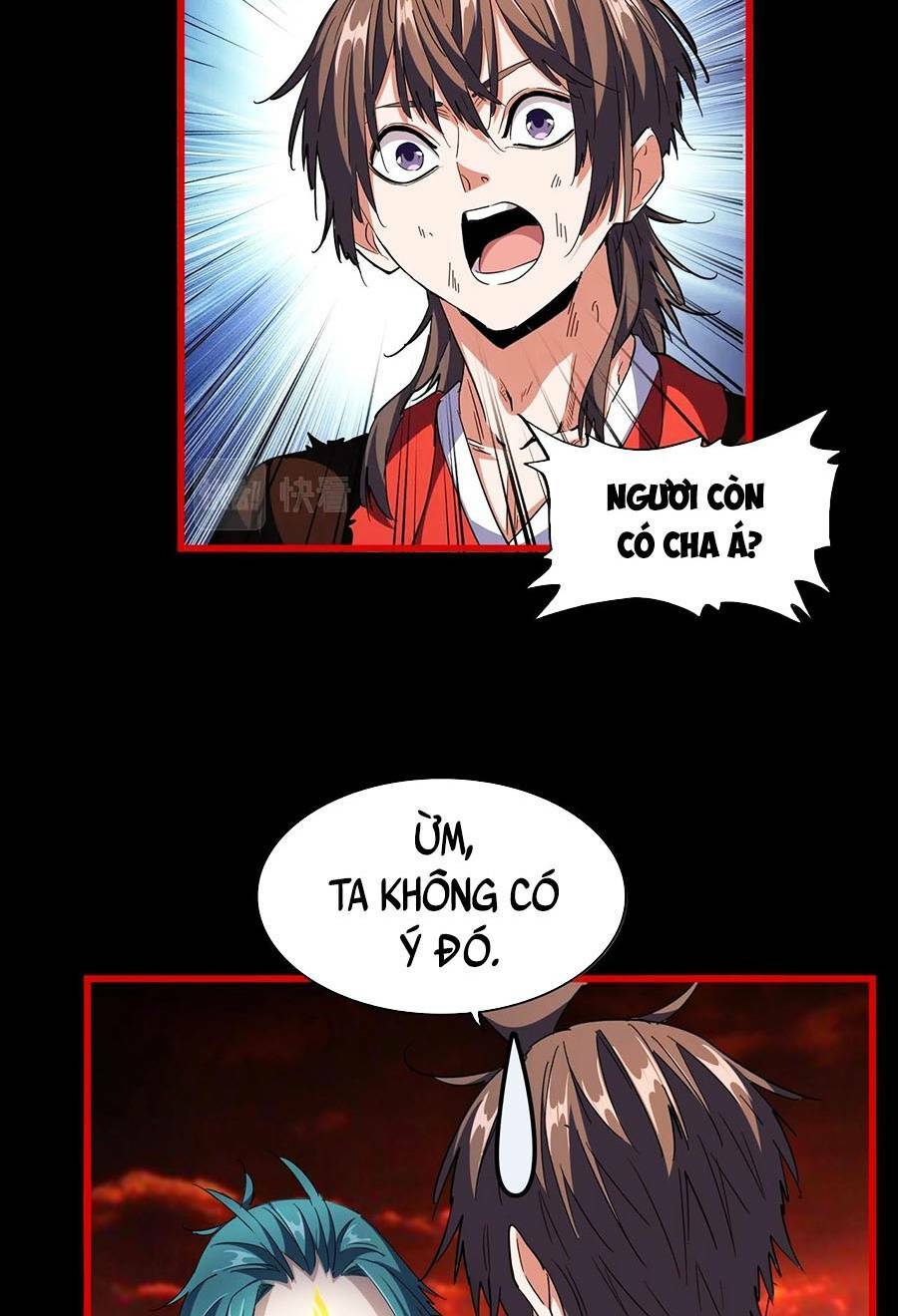 Đại Quản Gia Là Ma Hoàng - Chapter 281 - Page 34