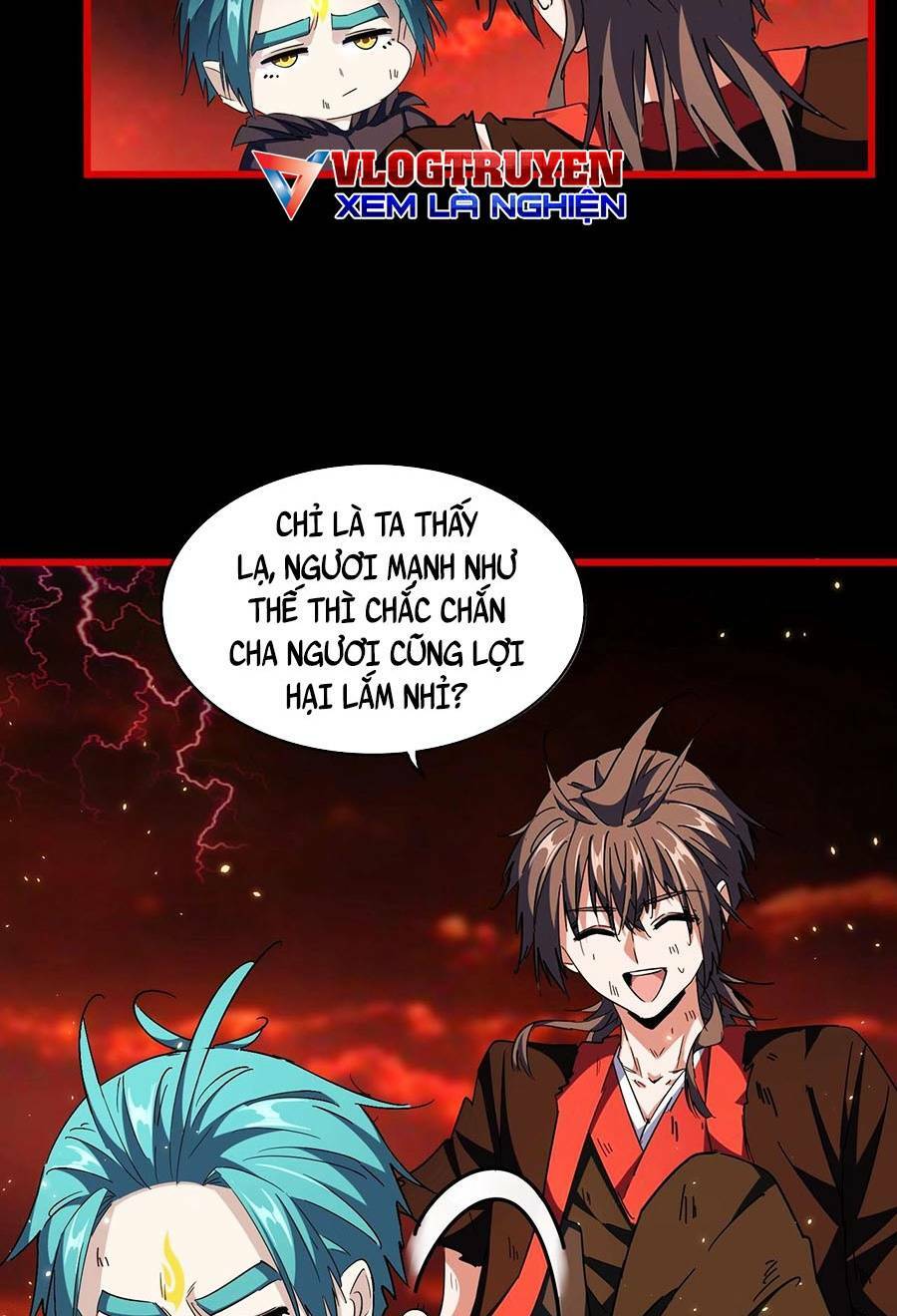 Đại Quản Gia Là Ma Hoàng - Chapter 281 - Page 35