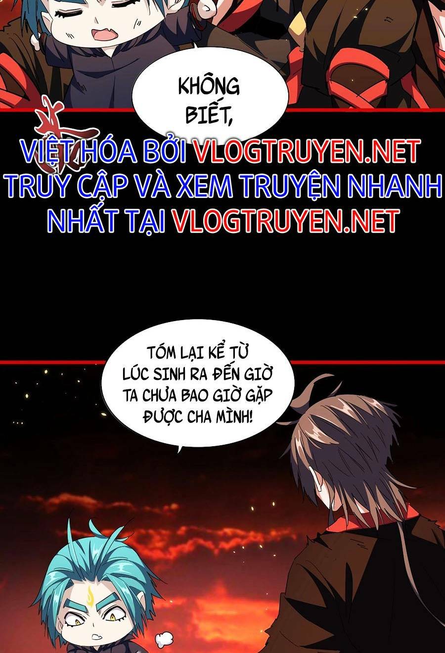 Đại Quản Gia Là Ma Hoàng - Chapter 281 - Page 36