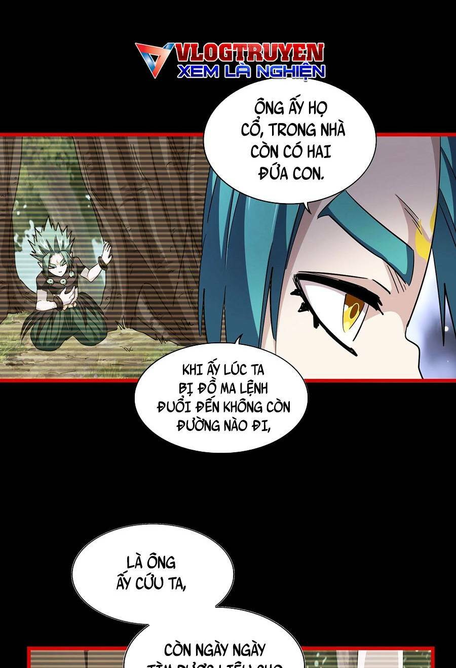 Đại Quản Gia Là Ma Hoàng - Chapter 281 - Page 38