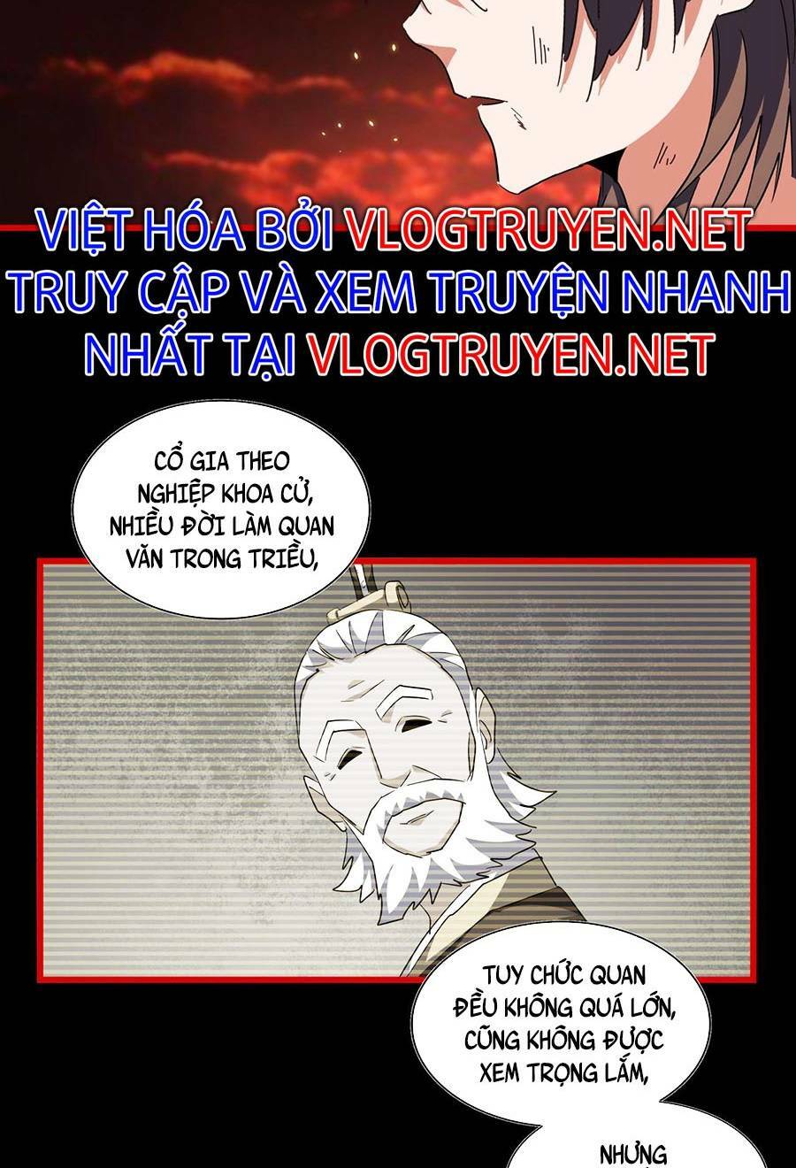 Đại Quản Gia Là Ma Hoàng - Chapter 281 - Page 40