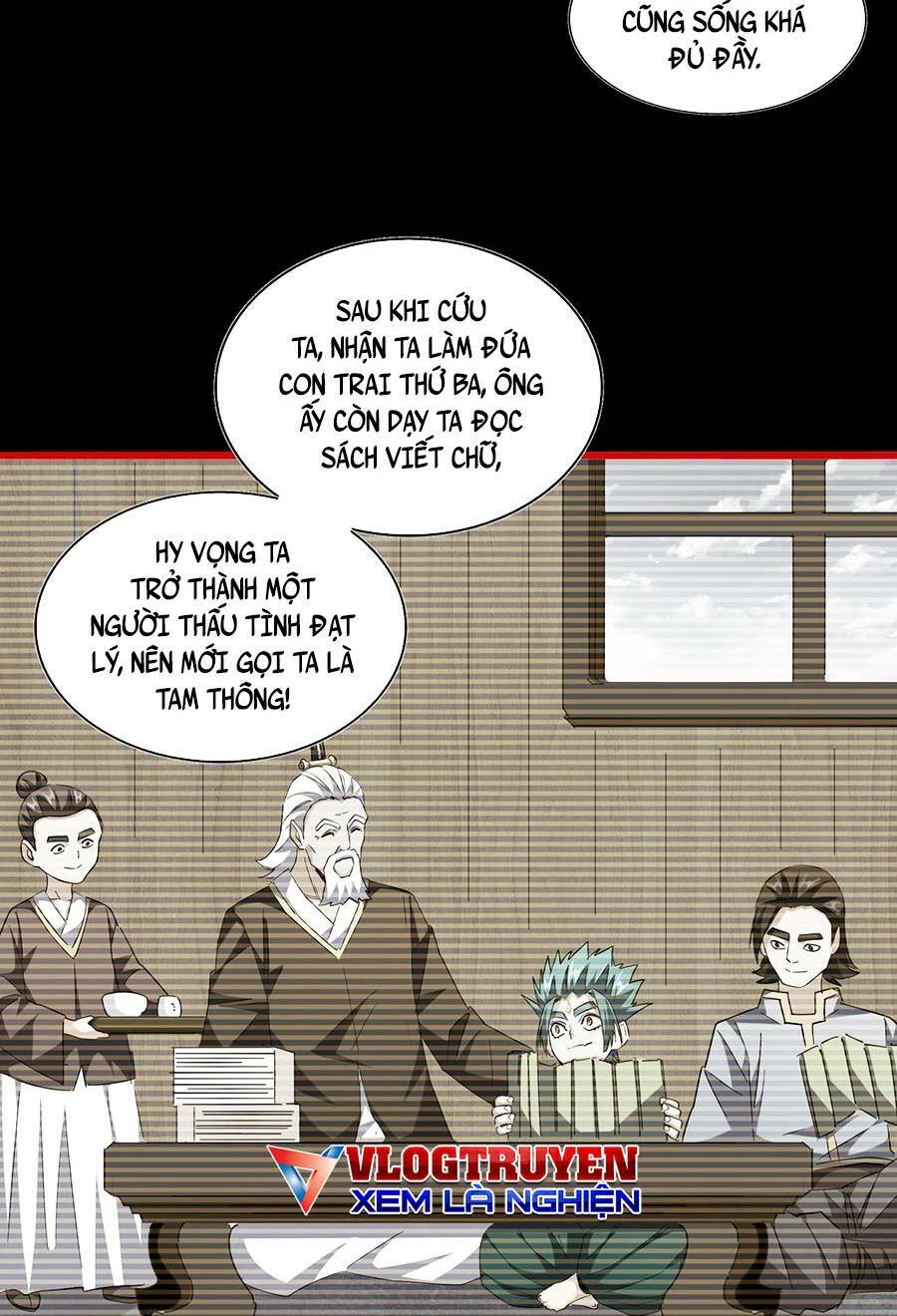 Đại Quản Gia Là Ma Hoàng - Chapter 281 - Page 41