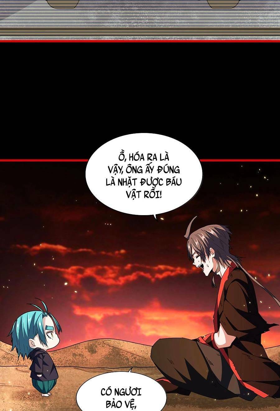 Đại Quản Gia Là Ma Hoàng - Chapter 281 - Page 42