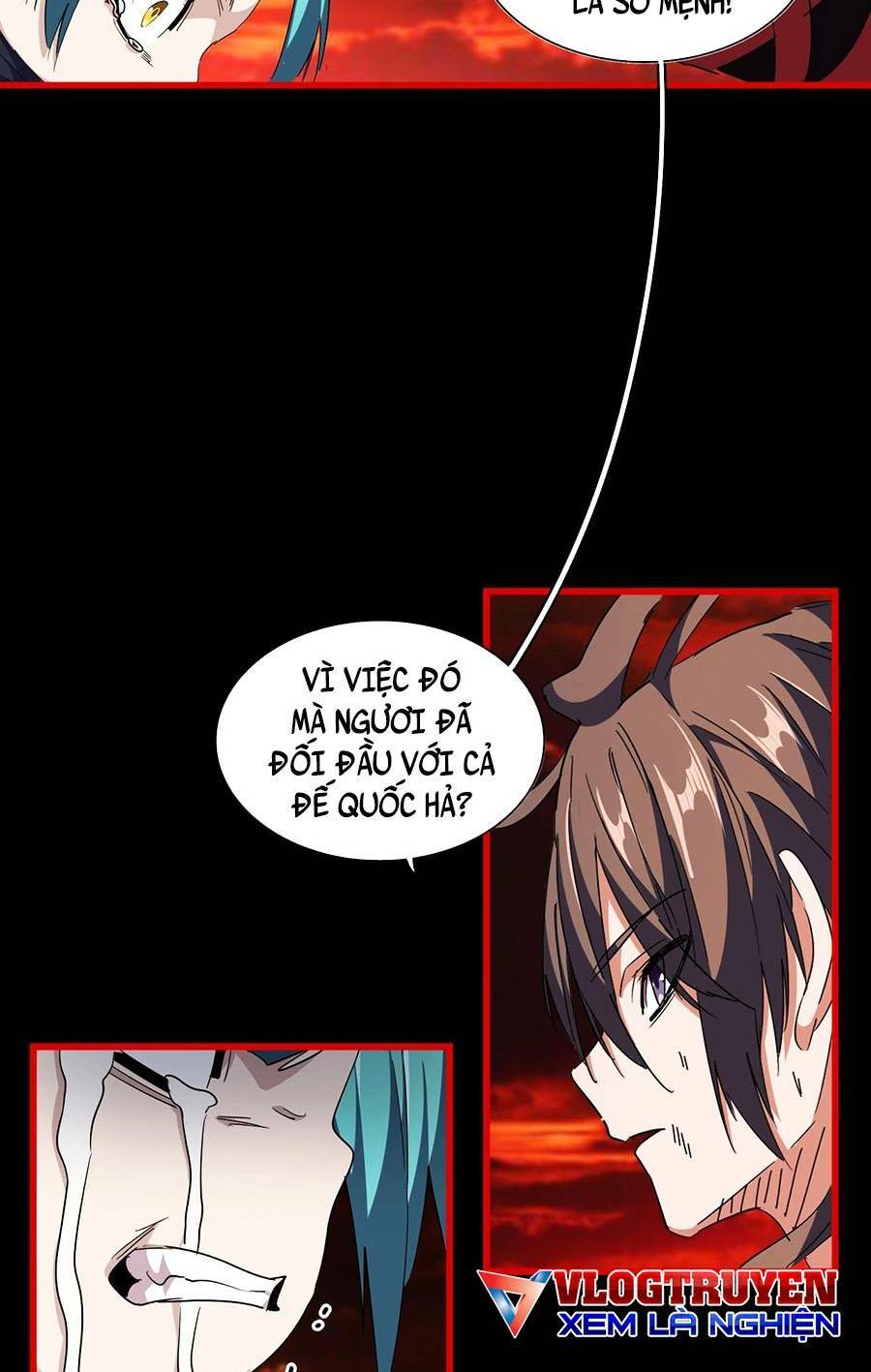 Đại Quản Gia Là Ma Hoàng - Chapter 281 - Page 47