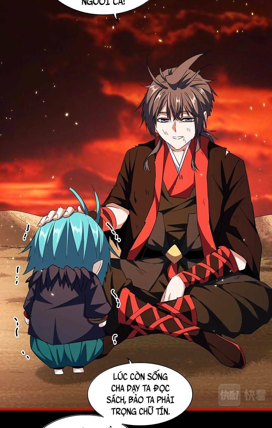 Đại Quản Gia Là Ma Hoàng - Chapter 281 - Page 49