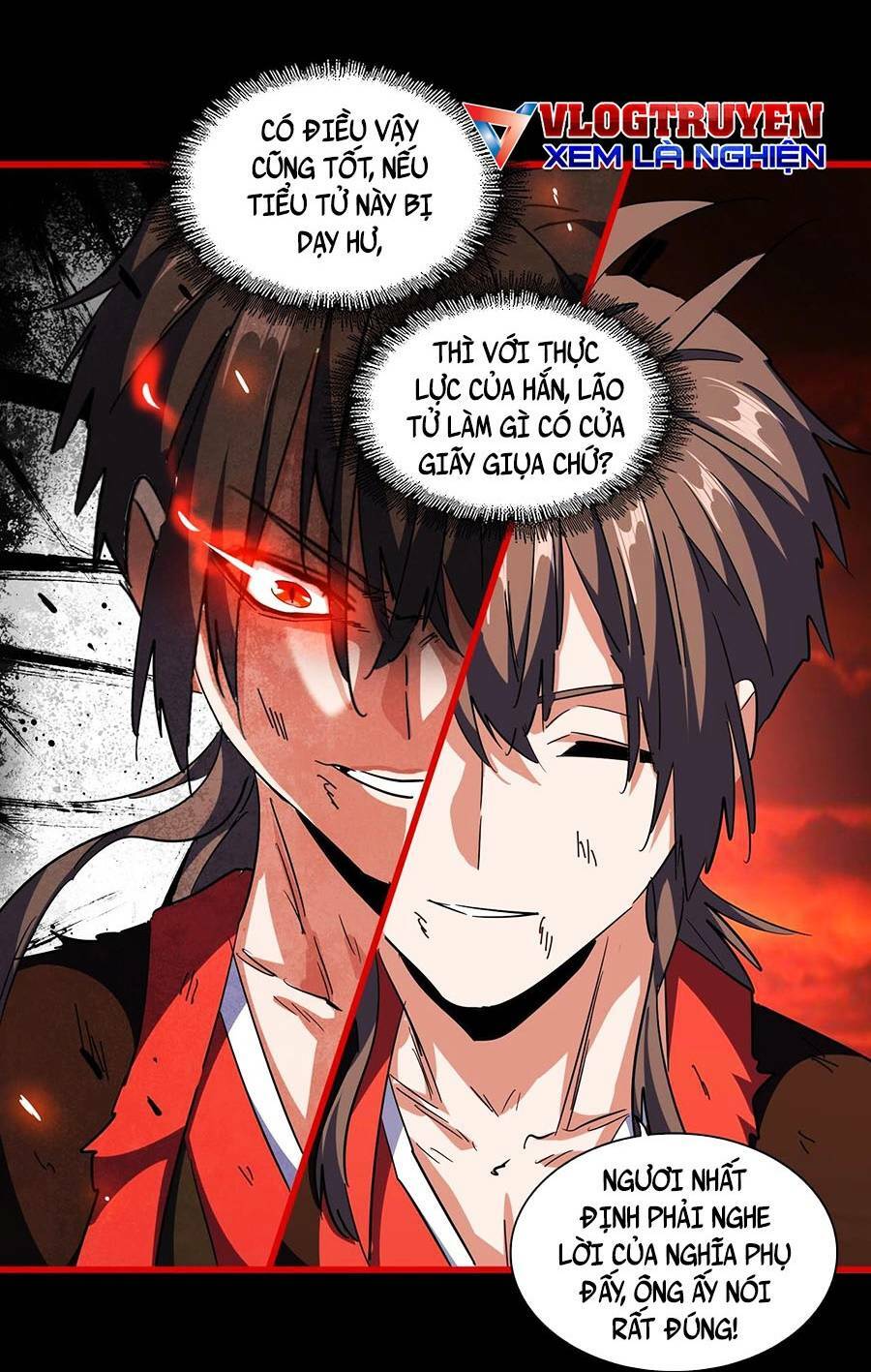 Đại Quản Gia Là Ma Hoàng - Chapter 281 - Page 51