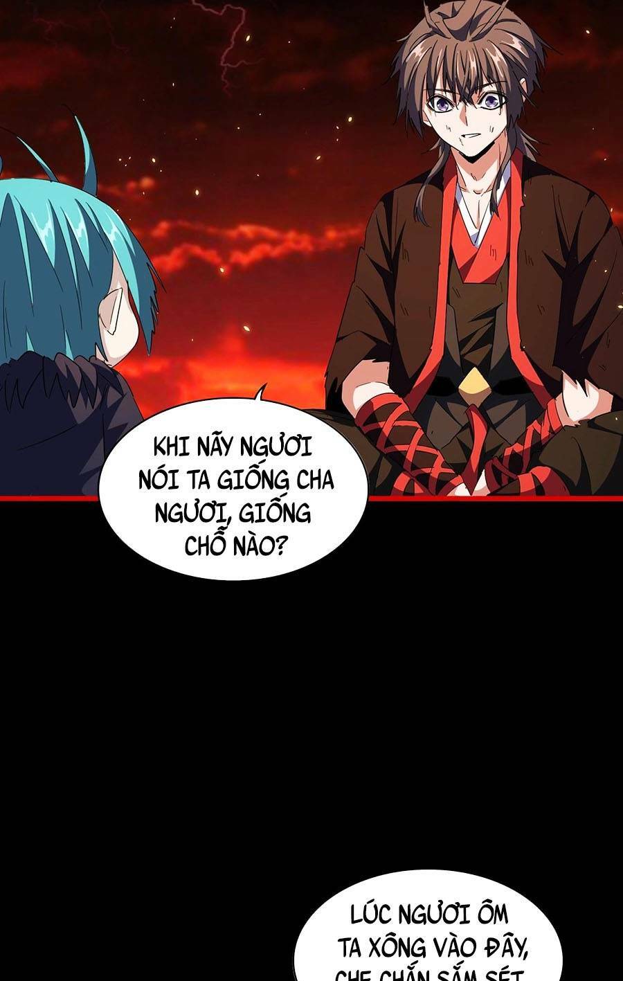 Đại Quản Gia Là Ma Hoàng - Chapter 281 - Page 53